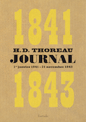 Journal, 1841-1843